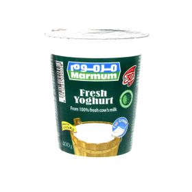 Marmum Natural Yogurt