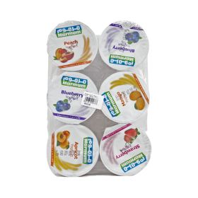 Marmum Assorted Fruit Yogurt
