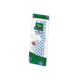Fun Soufra Table Cover 20 Rolls