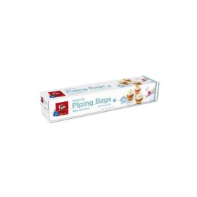 Fun Piping Bags on Rolls With 6 Nozzles