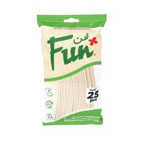 Fun Evergreen Wooden Knife