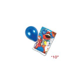 Fun Balloons Metallic