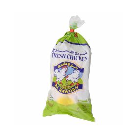 Al Rawdah Fresh Whole Chicken