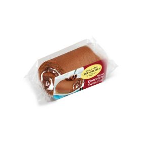 Chef's Premium Chocolate Mini Swiss Roll