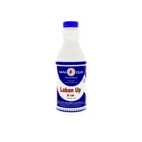 Safa Plain Laban Up