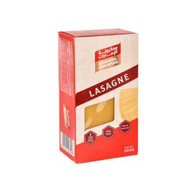 Emirates Macaroni Lasagna 