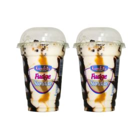 Kwality Fudge Sundae Cup