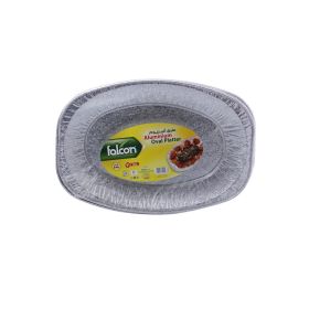 Falcon Aluminium Oval Platter
