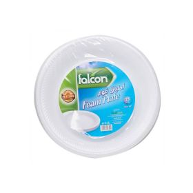 Falcon Retail Foam Plate