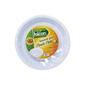 Falcon Retail Plastic Plate