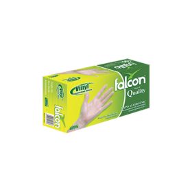 Falcon Vinyl Gloves Small