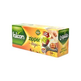 Falcon Freezer Zipper Bag