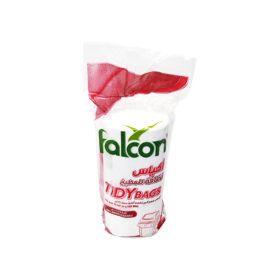 Falcon Large White Tidy Bags 