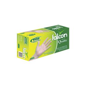 Falcon Vinyl Gloves Large