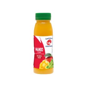 Al Ain Mango & Grape Juice No Sugar Added 500ml