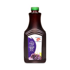 Al Ain No Sugar Added Concord Grape Nectar 1.5L