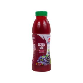 Al Ain Berry Mix & Grape Juice No Sugar Added 500ml