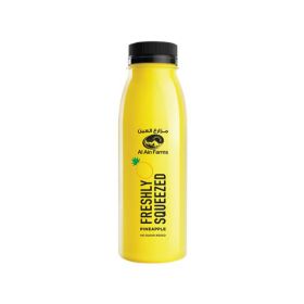 Al Ain Ultra Fresh Pineapple Juice 300ml