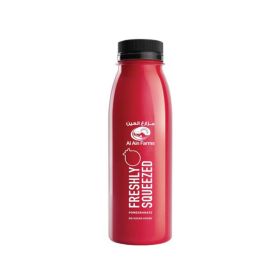 Al Ain Ultra Fresh Pomegranate Juice 300ml
