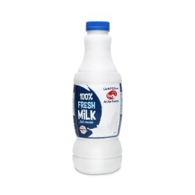 Al Ain Full Fat Fresh Milk 1L