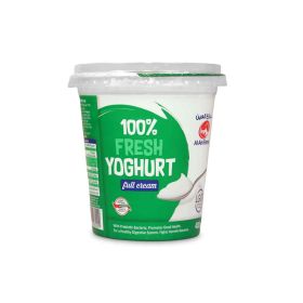 Al Ain Full Cream Yogurt