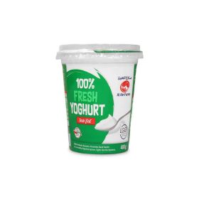 Al Ain Low Fat Yogurt