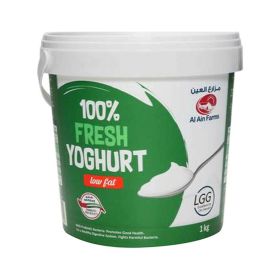 Al Ain Low Fat Yogurt
