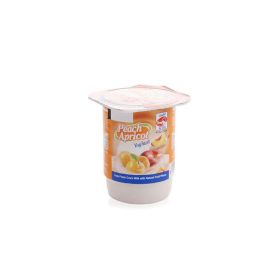 Al Ain Stirred Yogurt Peach Apricot
