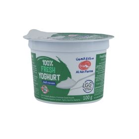 Al Ain Full Cream Yogurt