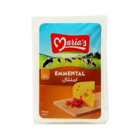 Marias Emmenthal Slice 