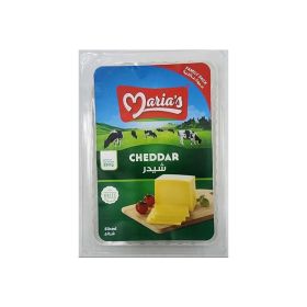 Marias Cheddar White Slice