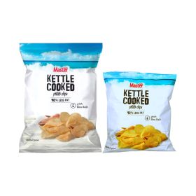 Master Kettle Cooked Sea Salt Potato Chips