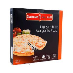 Sunbulah Margarita Pizza