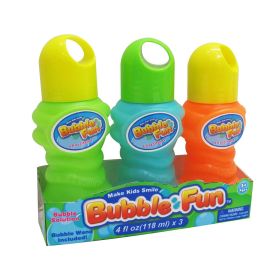 Power Joy Bubble Water Set 