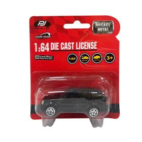 Power Joy Vroom Vroom Diecast Unif. Licensed