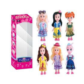 Power Joy Leila Princess Mini Sisters 