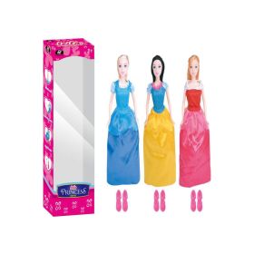 Power Joy Leila Fairytale Princess 30cm Assorted