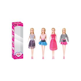 Power Joy Leila Spring Opp 30cm Assorted Doll