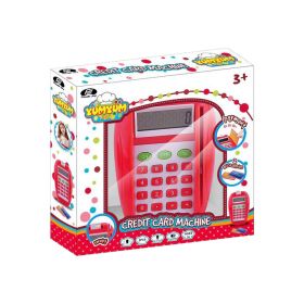 Power Joy Yumyum Card Machine Battery Operated
