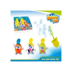 Power Joy Bubble Man Set