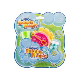 Power Joy Bubble Elastic Formula