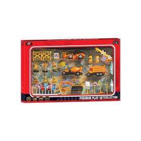 Power Joy Vroom Delux Play Set Assortments