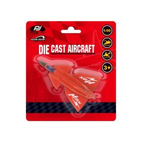 Power Joy Vroom Room Diecast Aircraft Assorted