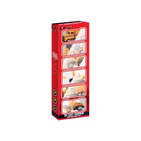 Power Joy Vroom Vroom Diecast Premium Construction 6 In 1