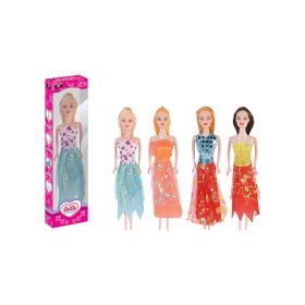 Power Joy Leila Fashion Value Assorted Doll