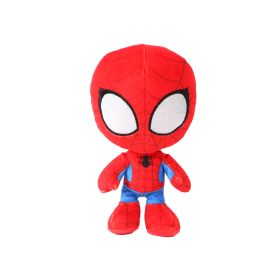 Marvel Plush Action Mini Spiderman 7 Inch