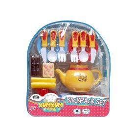 Power Joy Yumyum Backpack Set