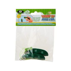 Power Joy Squeeze A Bean Sensory Toy