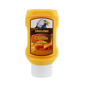Excellence Ethnic Cheddar Cheese Sauce