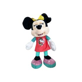 Disney Plush Minnie In Unicorn Dress 12 Inch